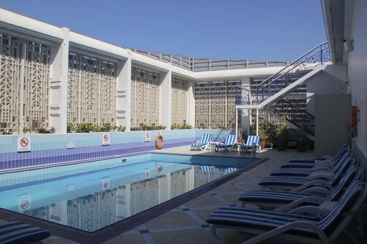 Copthorne Downtown By Millennium Hotel Abu Dhabi