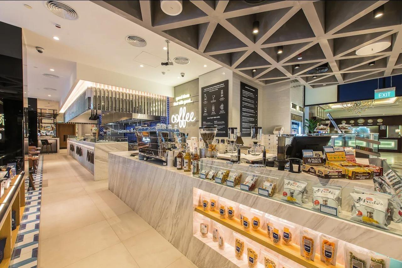 Copthorne Downtown By Millennium Hotel 4*