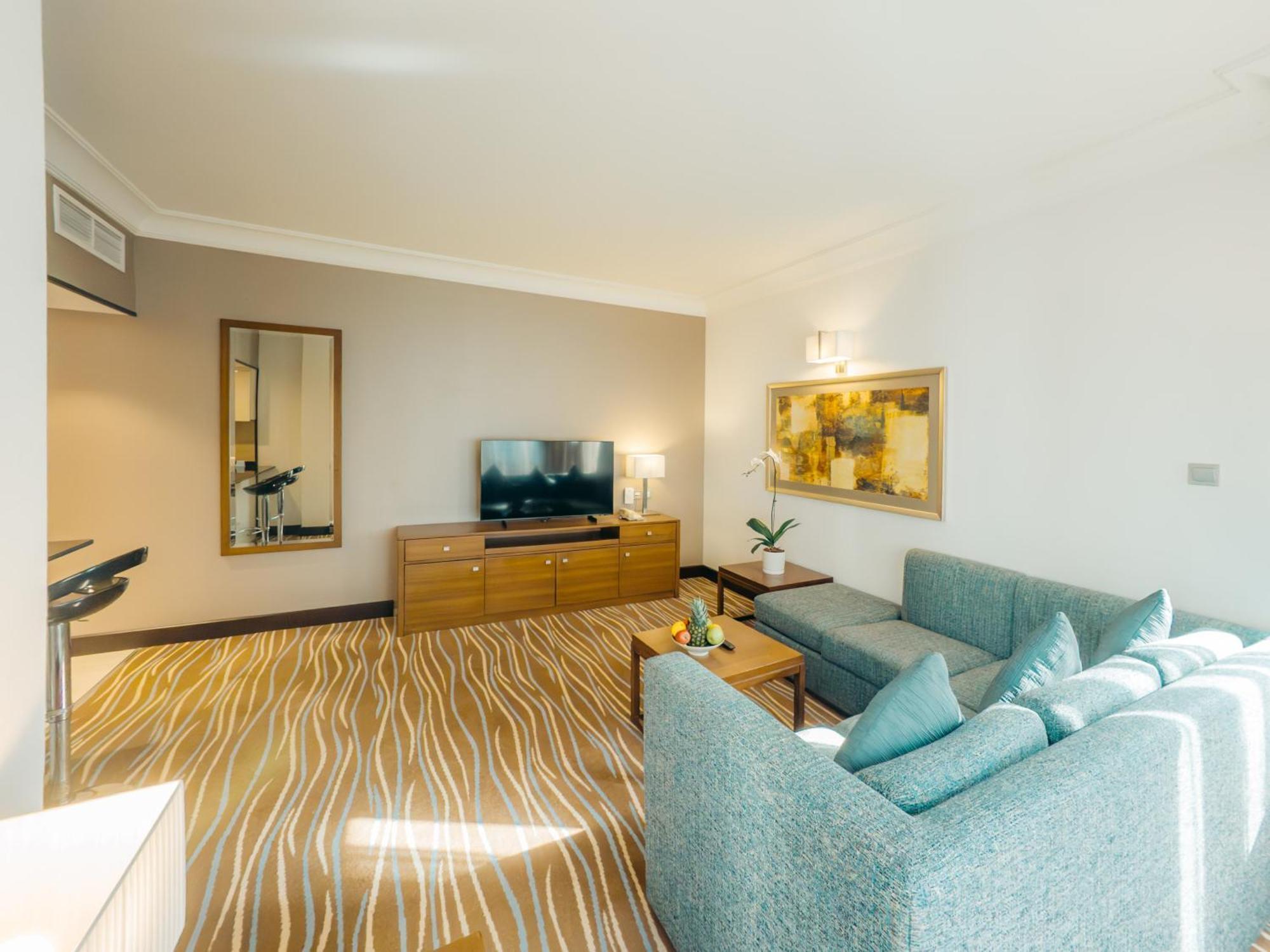 Copthorne Downtown By Millennium Abu Dhabi