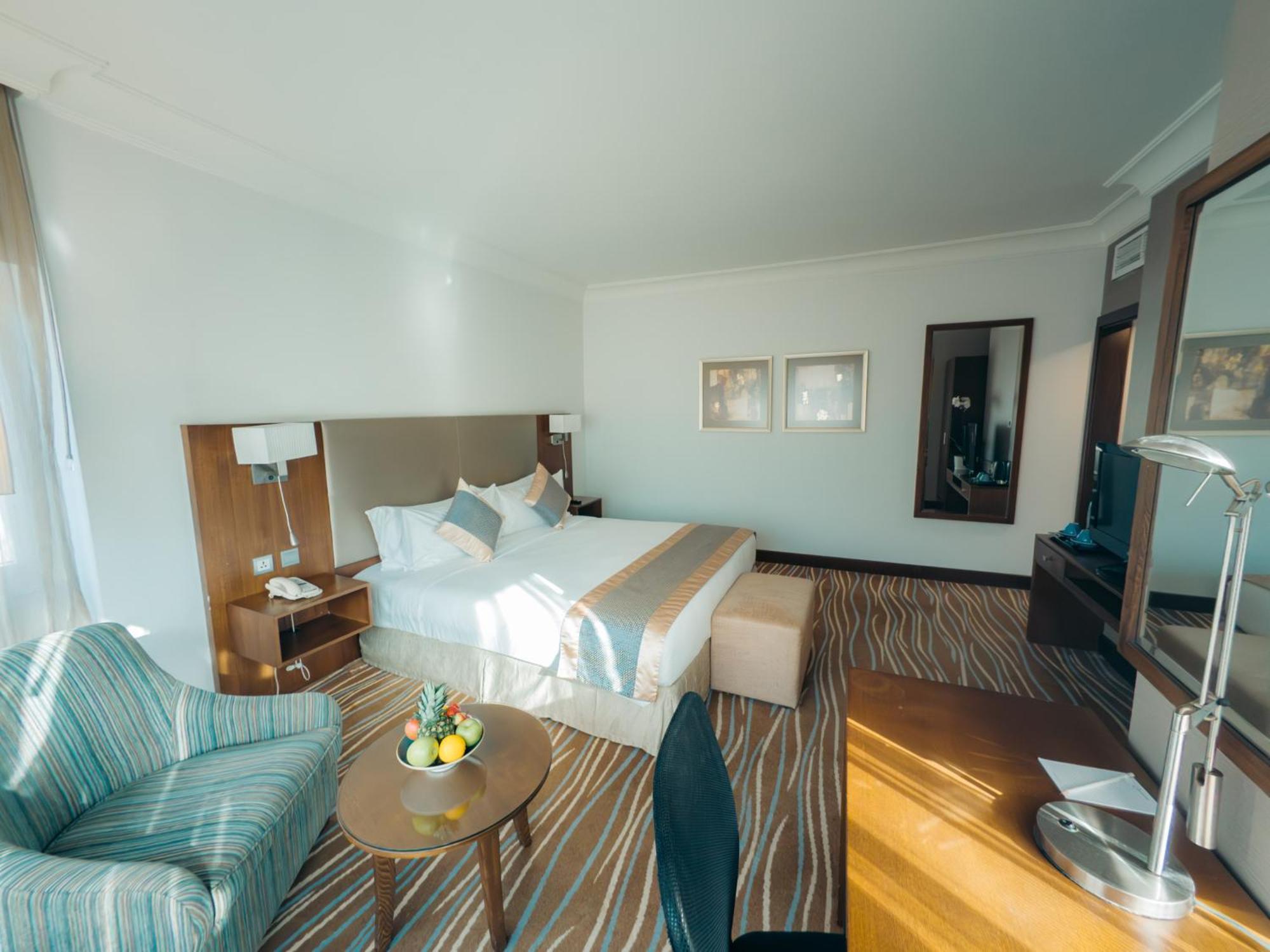 Hotel Copthorne Downtown By Millennium Abu Dhabi