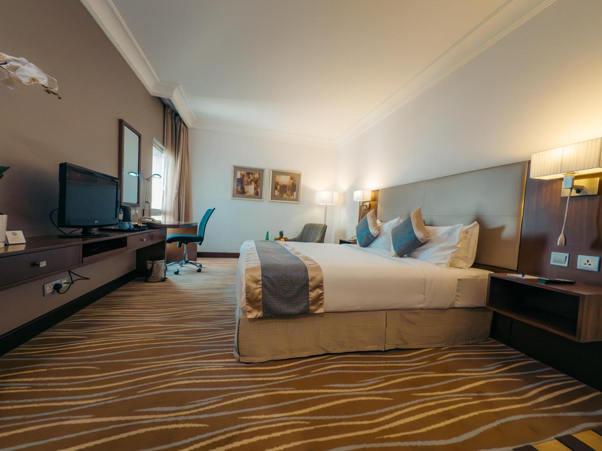 Copthorne Downtown By Millennium Abu Dhabi