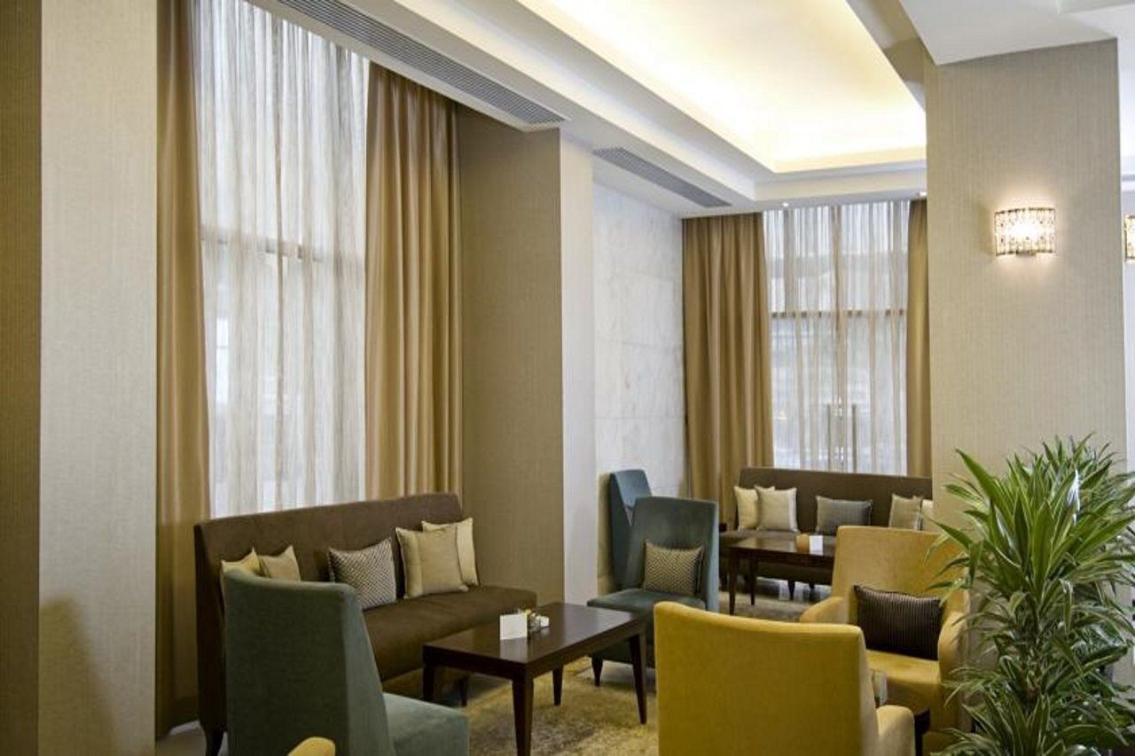 Hotel Copthorne Downtown By Millennium Abu Dhabi