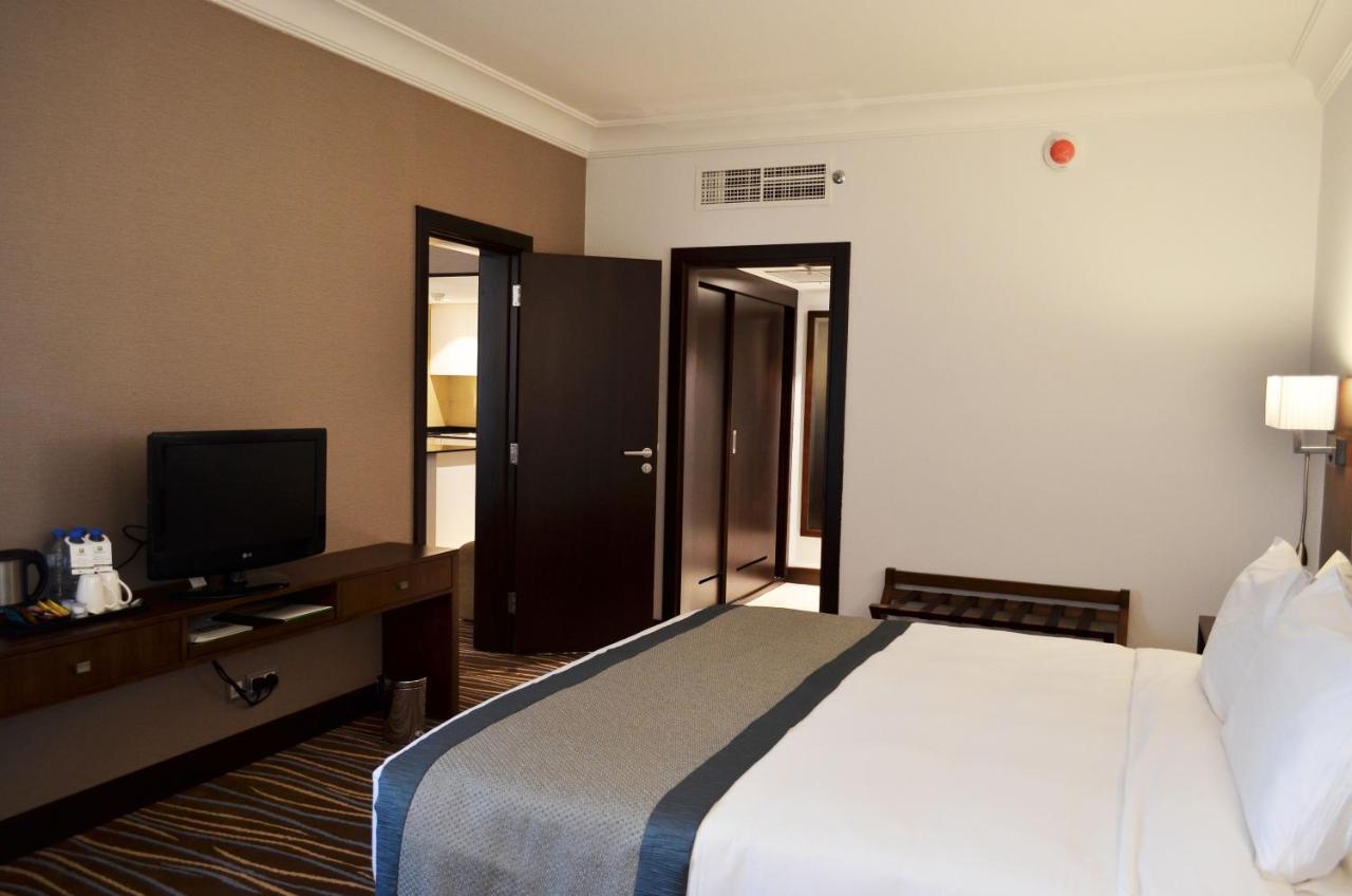 Hotel Copthorne Downtown By Millennium Abu Dhabi