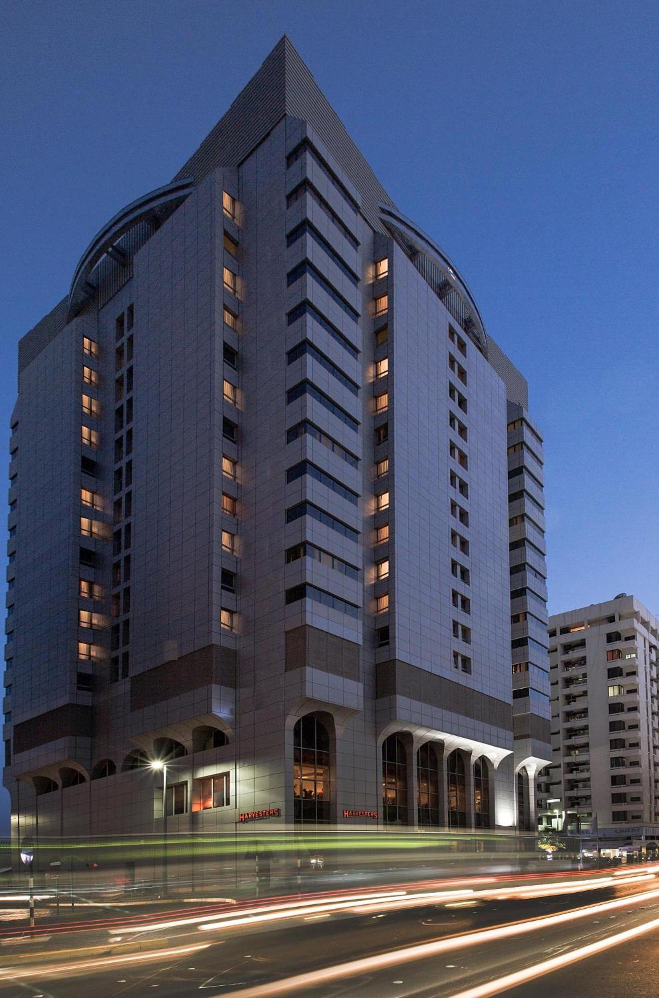 Hotel Copthorne Downtown By Millennium