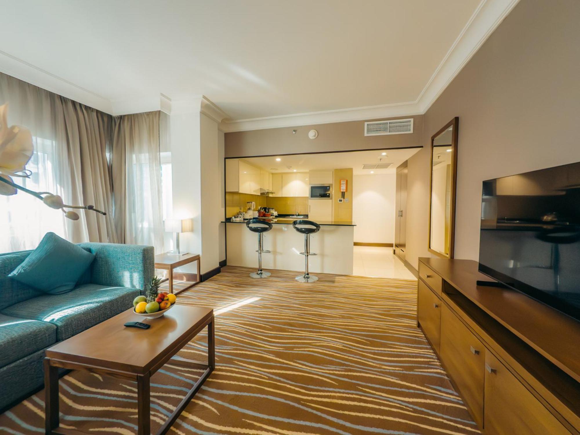 Copthorne Downtown By Millennium Hotel Abu Dhabi