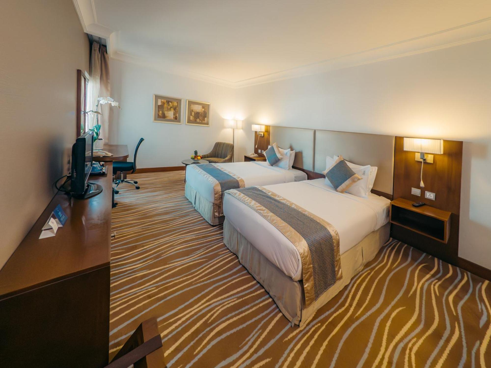Copthorne Downtown By Millennium 4* Abu Dhabi