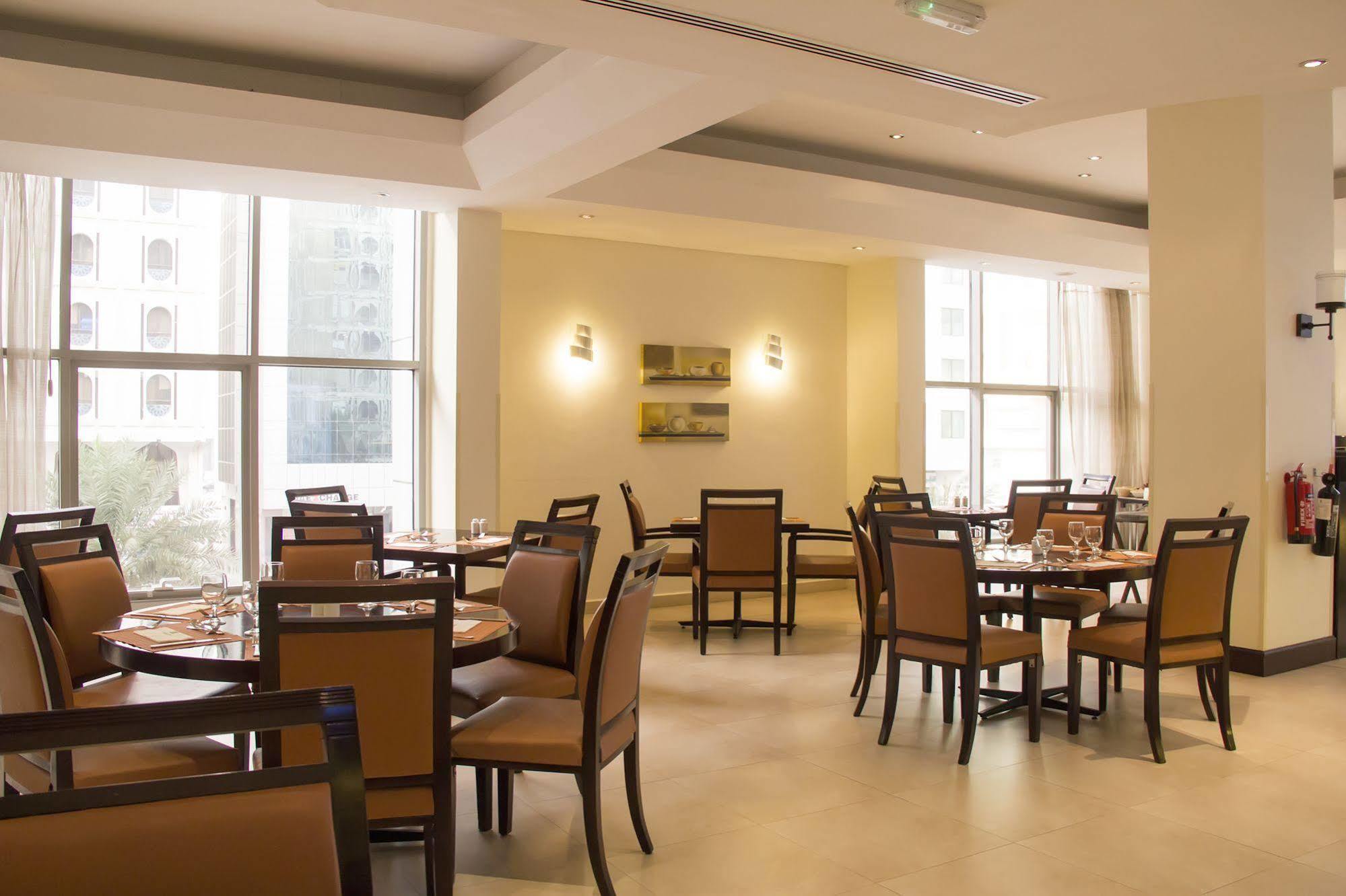 Hotel Copthorne Downtown By Millennium Abu Dhabi
